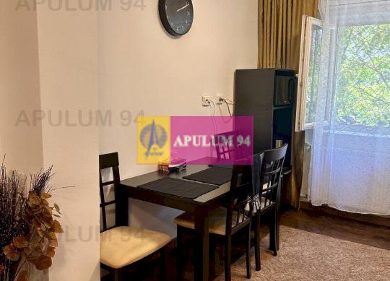 Apartament 2 camere Sebastian Parc